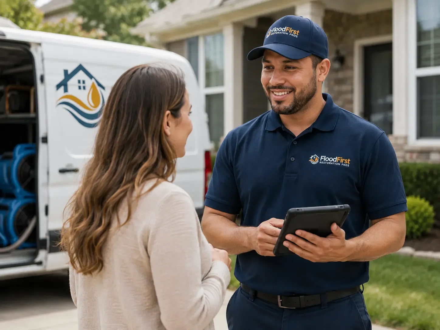 Flood Damage Restoration Iowa Park, TX FAQs