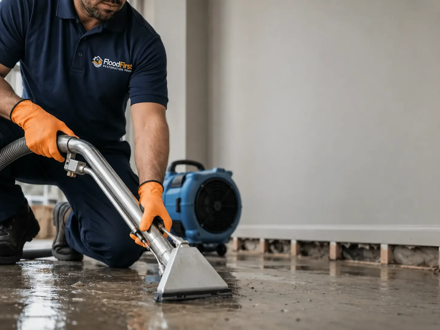 Why choose Flood Damage Restoration in Iowa Park, TX